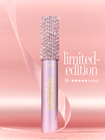 limited-edition tartelette™ tubing mascara