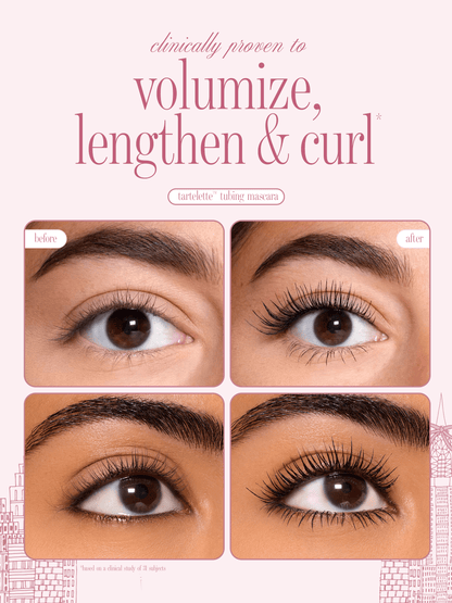 limited-edition tartelette™ tubing mascara