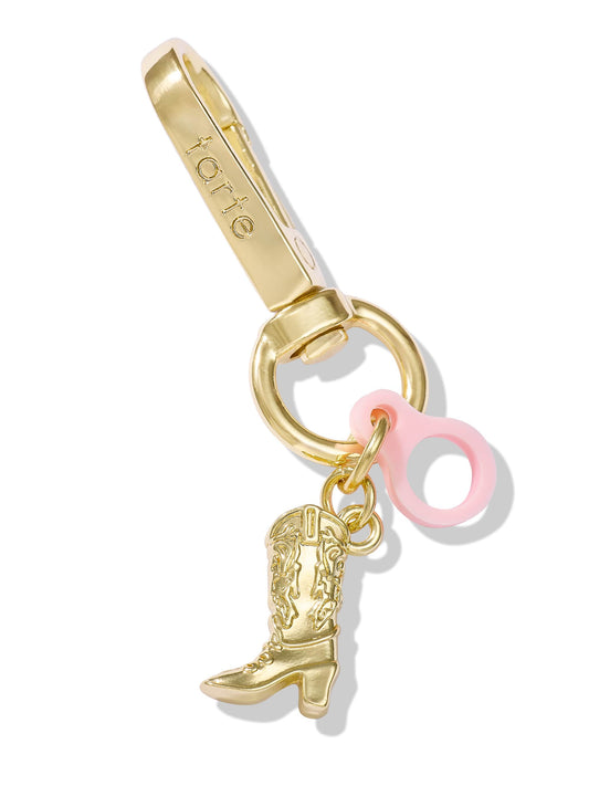 maracuja juicy loop - cowboy boot charm