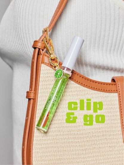 lime-coded maracuja juicy lip & cheek shift