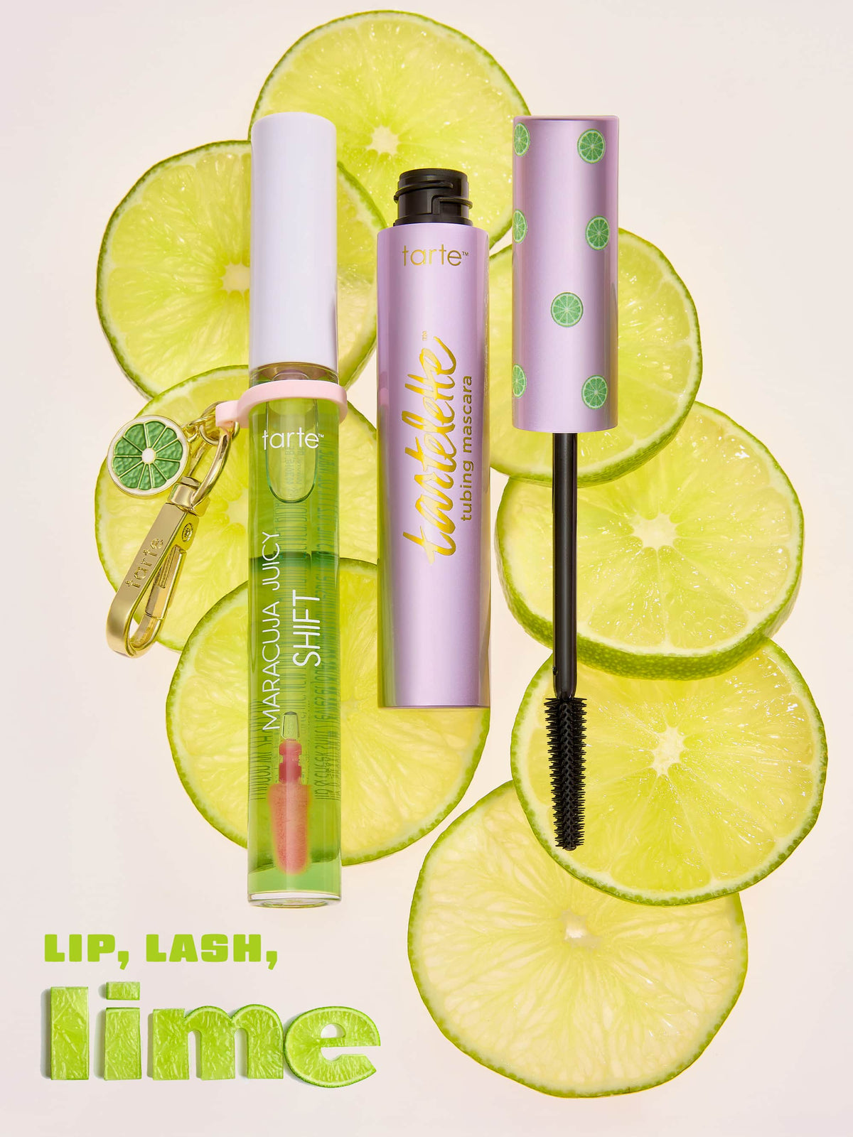 lime-coded maracuja juicy lip & cheek shift