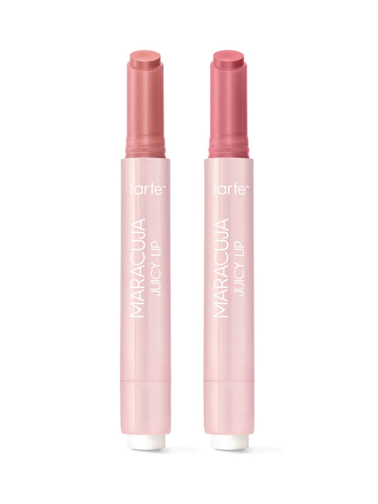 maracuja juicy lip balm best-sellers duo