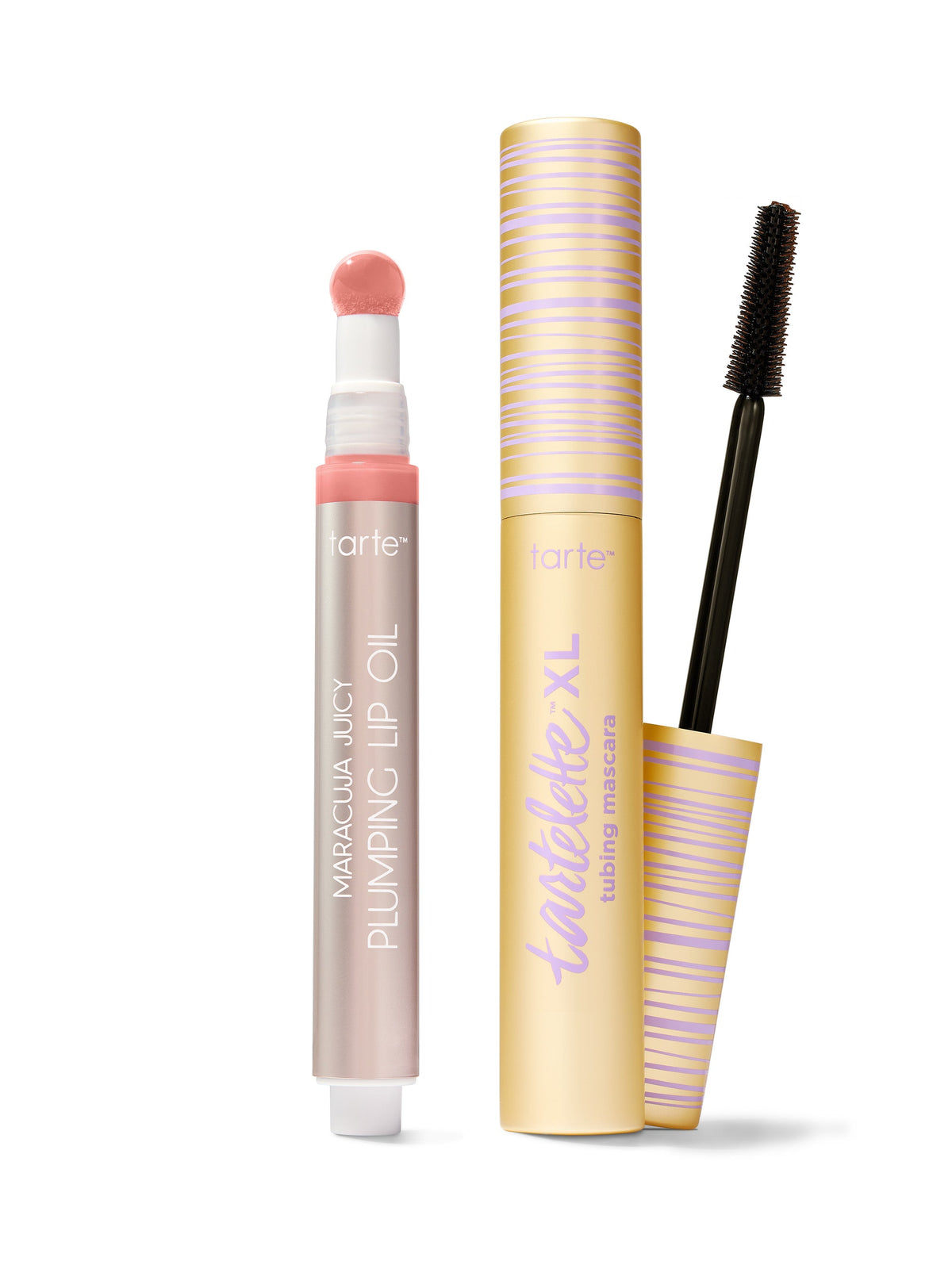 plumped up lashes & lips bundle