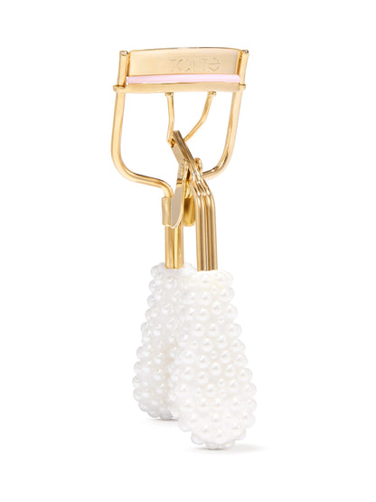 pretty in pearls lash curler