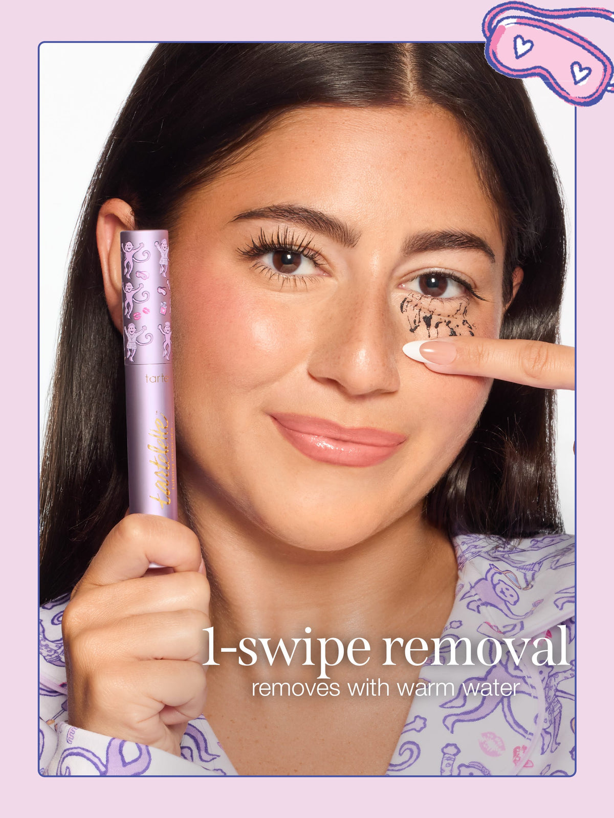 tarte x Roller Rabbit best-sellers set