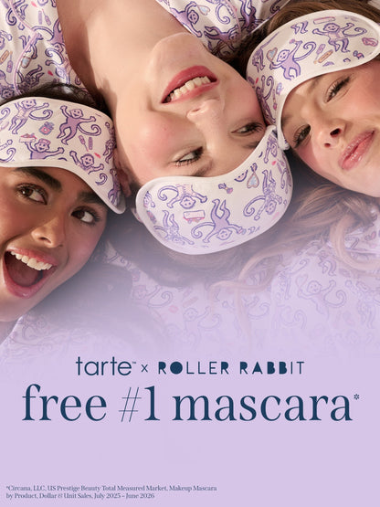 tarte x Roller Rabbit #1 mascara set