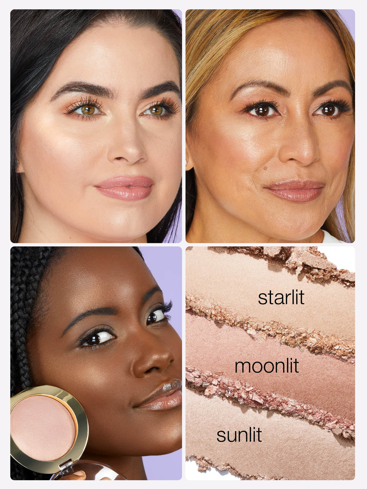 shape tape™ glow powder