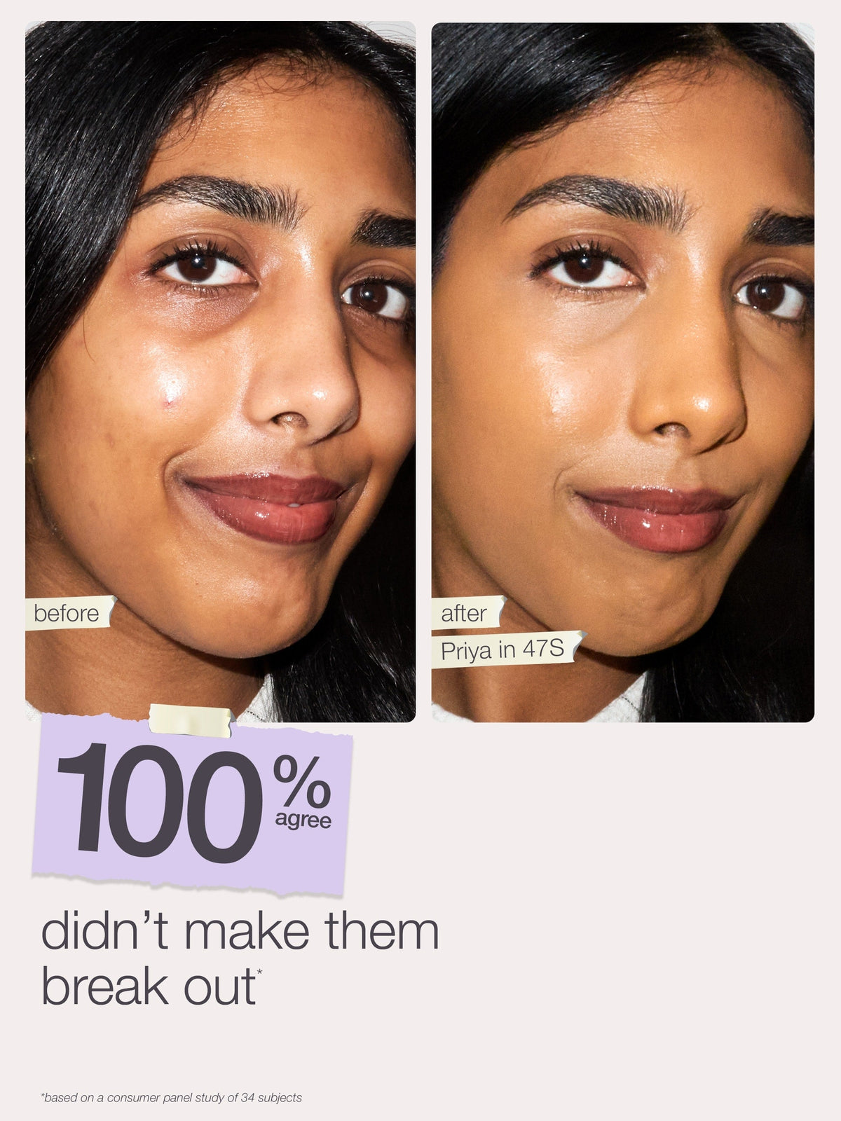 tarte shape tape™ blur concealer stick
