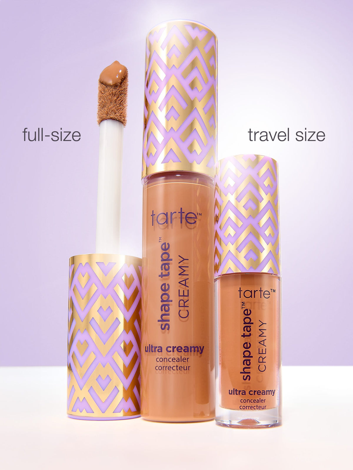 travel-size shape tape™ creamy concealer