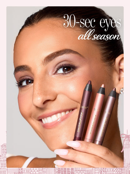 socialite smokeshow shadow & liner trio