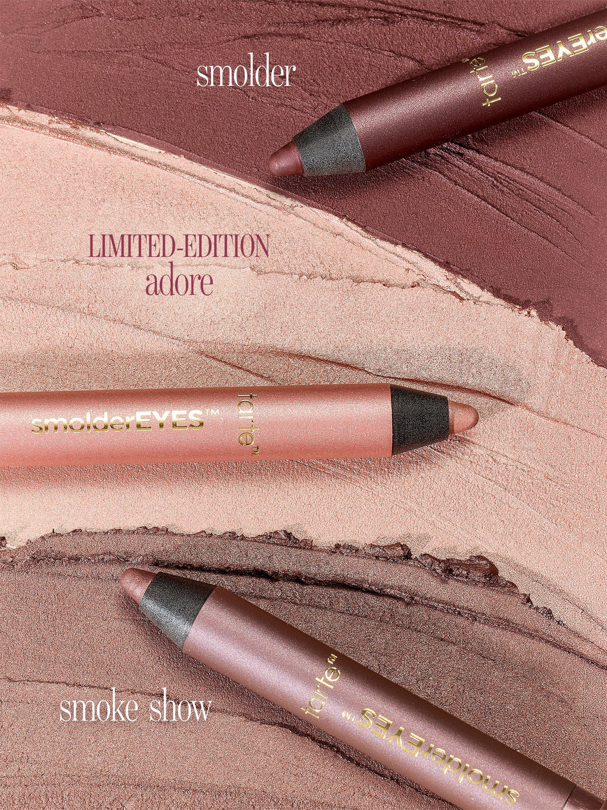 socialite smokeshow shadow & liner trio