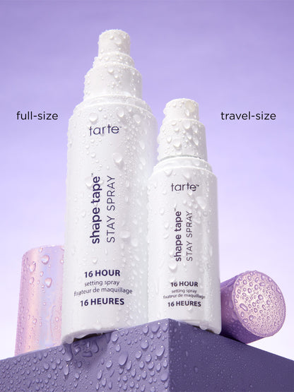 stay spray setting spray duo