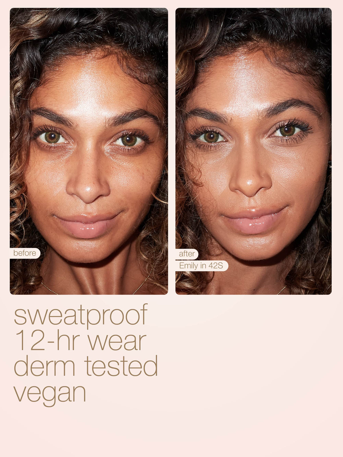 timeless™ hydrating foundation & brush duo
