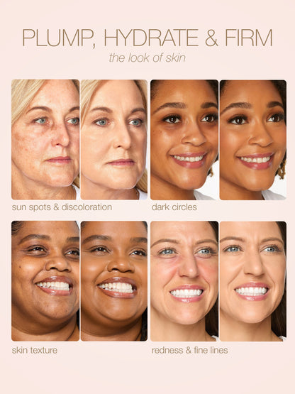 timeless™ hydrating foundation & brush duo