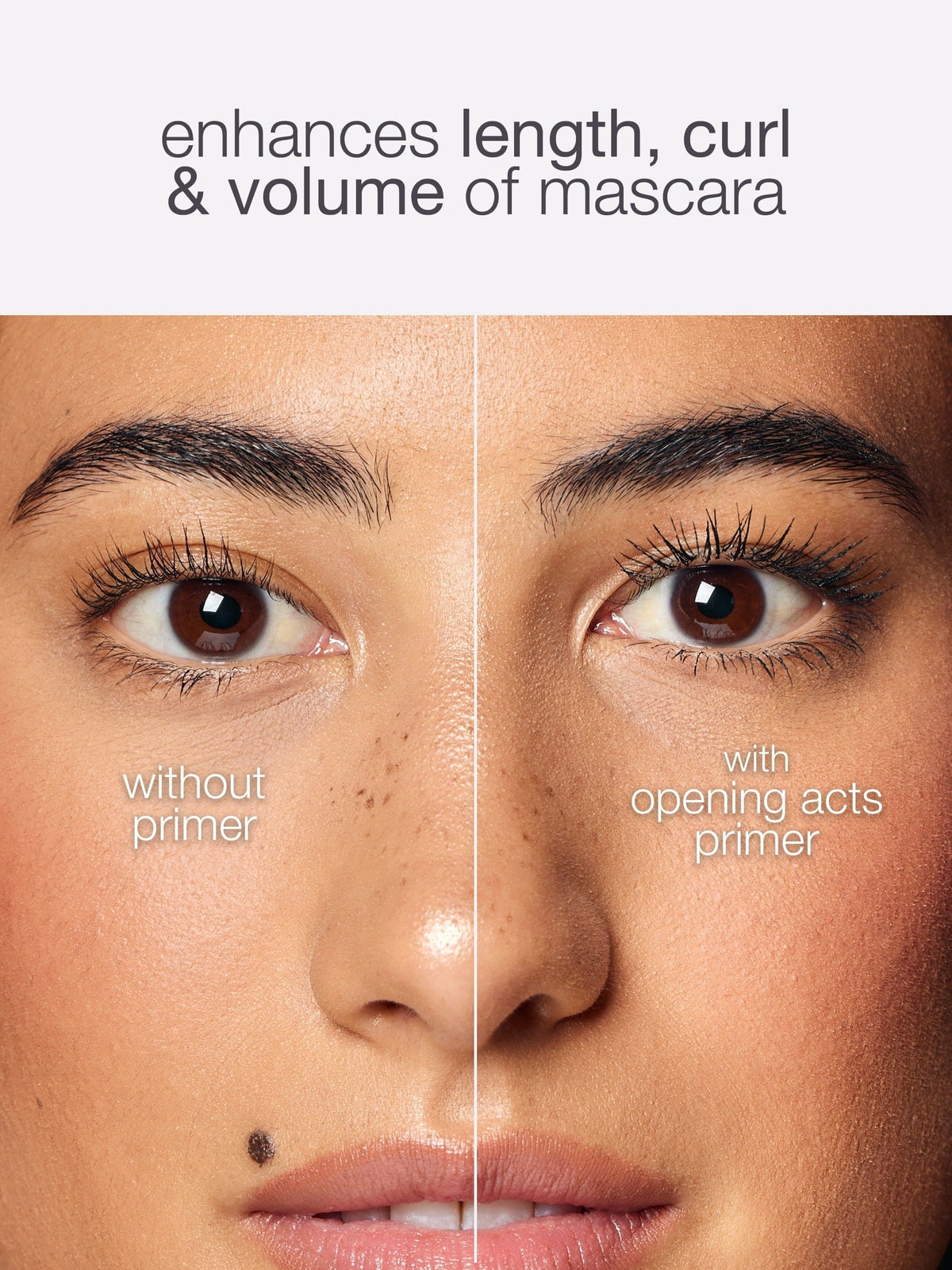 travel-size opening act™ lash primer