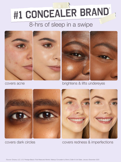 tarte travel-size shape tape™ concealer