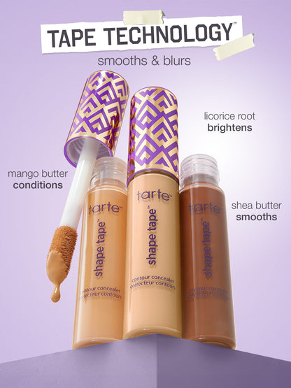 tarte travel-size shape tape™ concealer