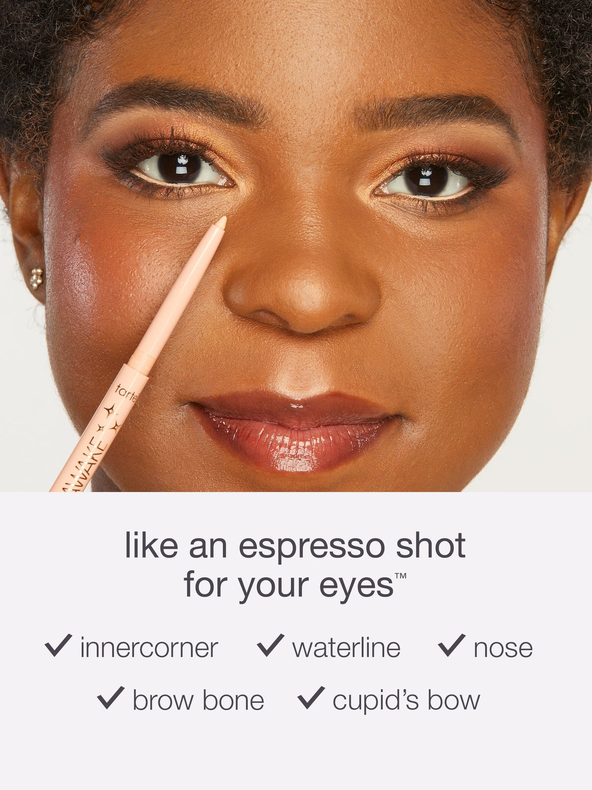 wakeup makeup shape tape™ & fake awake™ duo