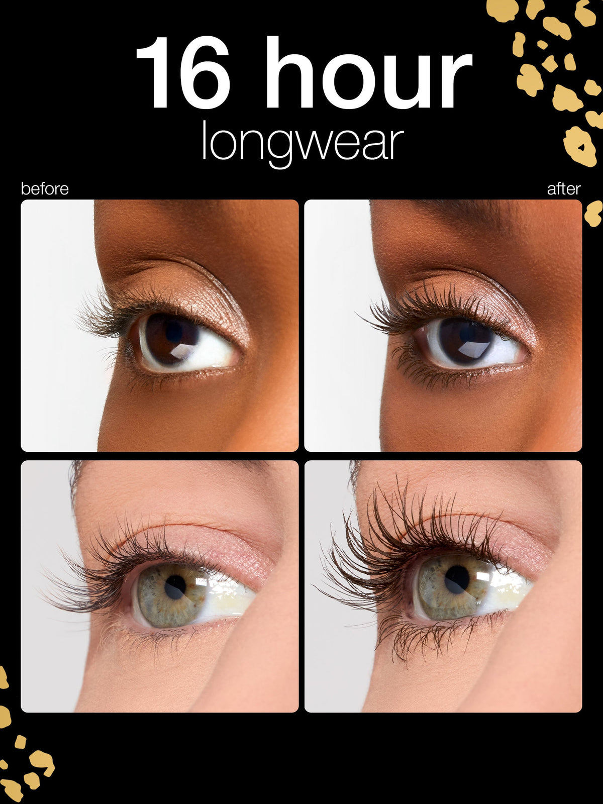 maneater™ mascara