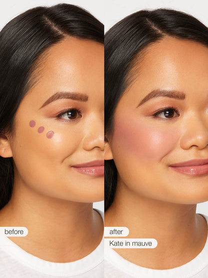 maneater™ satin blush cheek plump