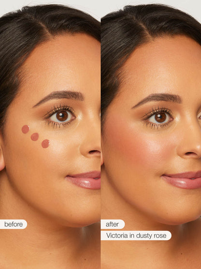 maneater™ satin blush cheek plump