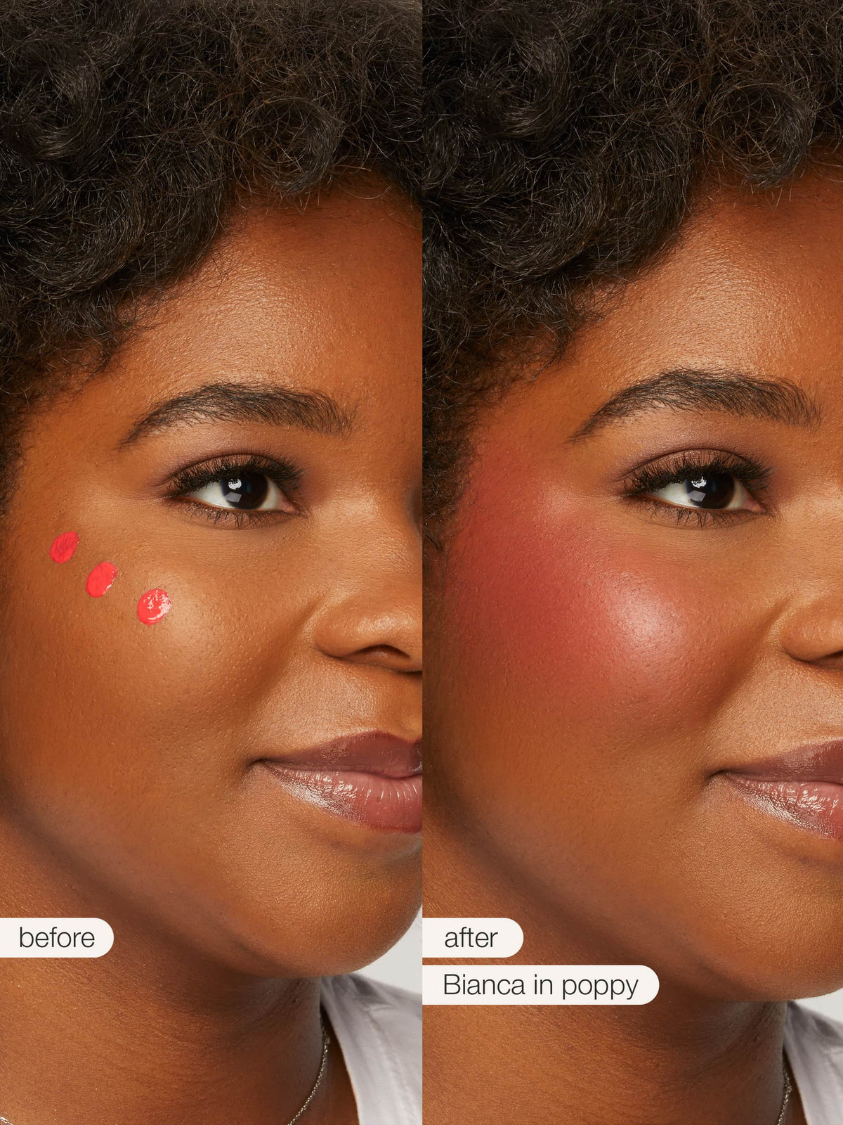 maneater™ satin blush cheek plump