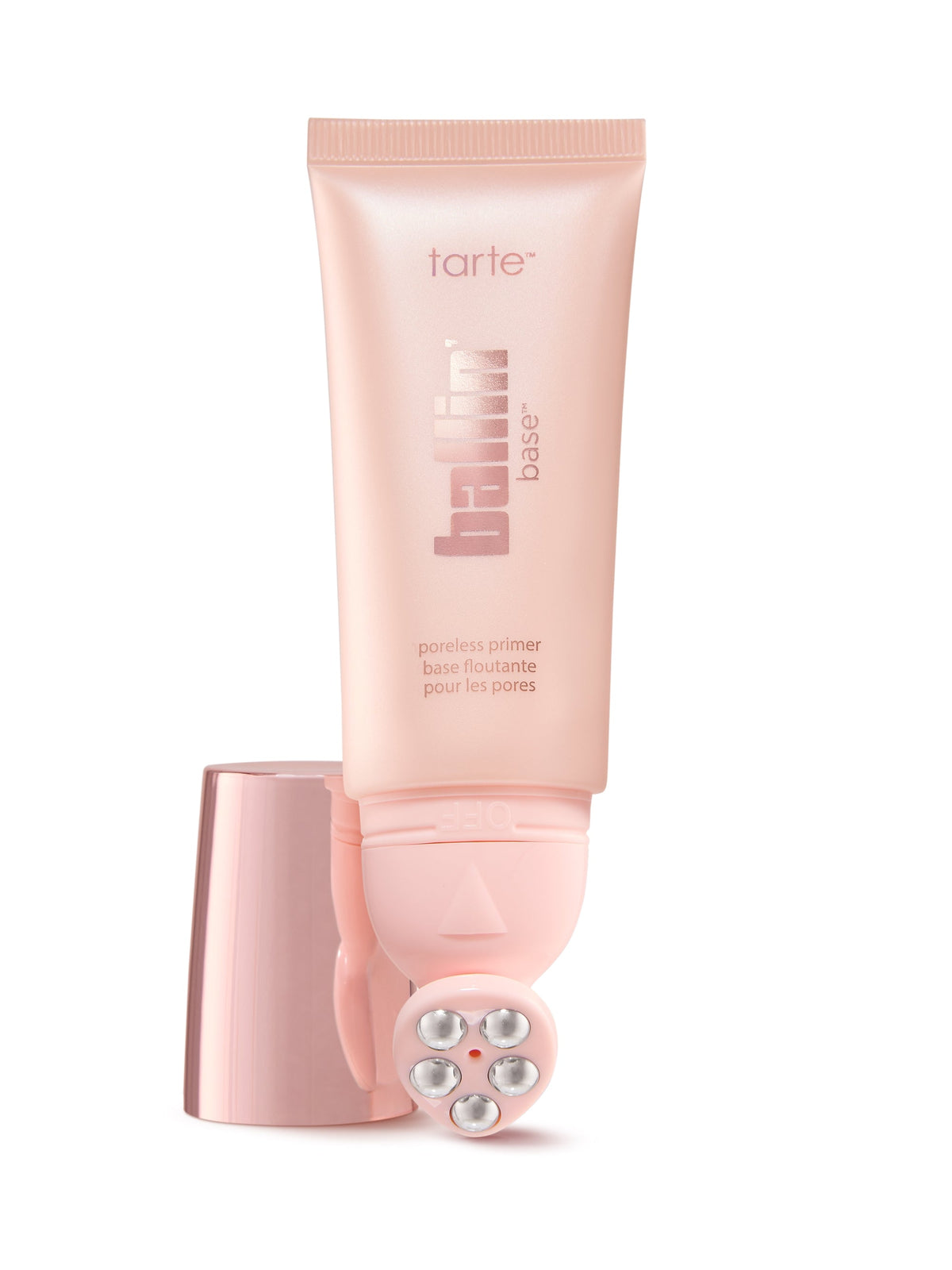 ballin’ base™ matte poreless primer