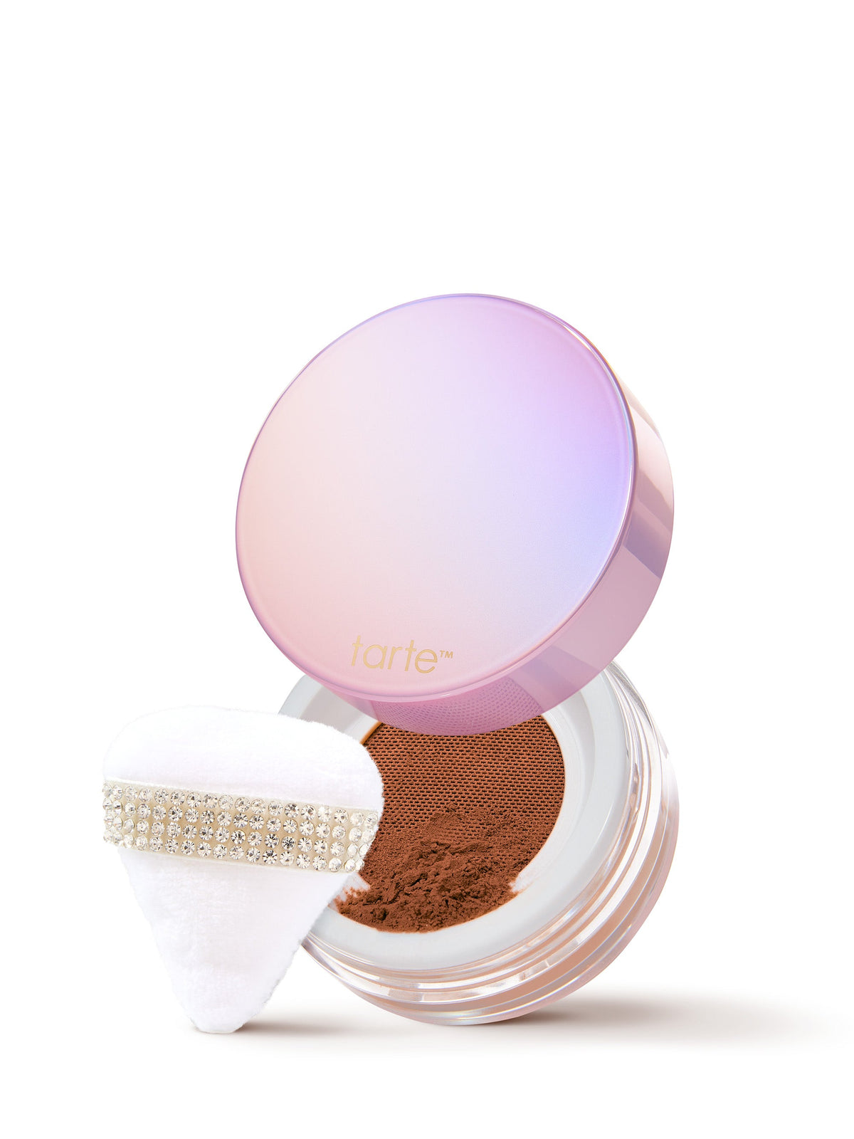 limited-edition creaseless setting & brightening powder