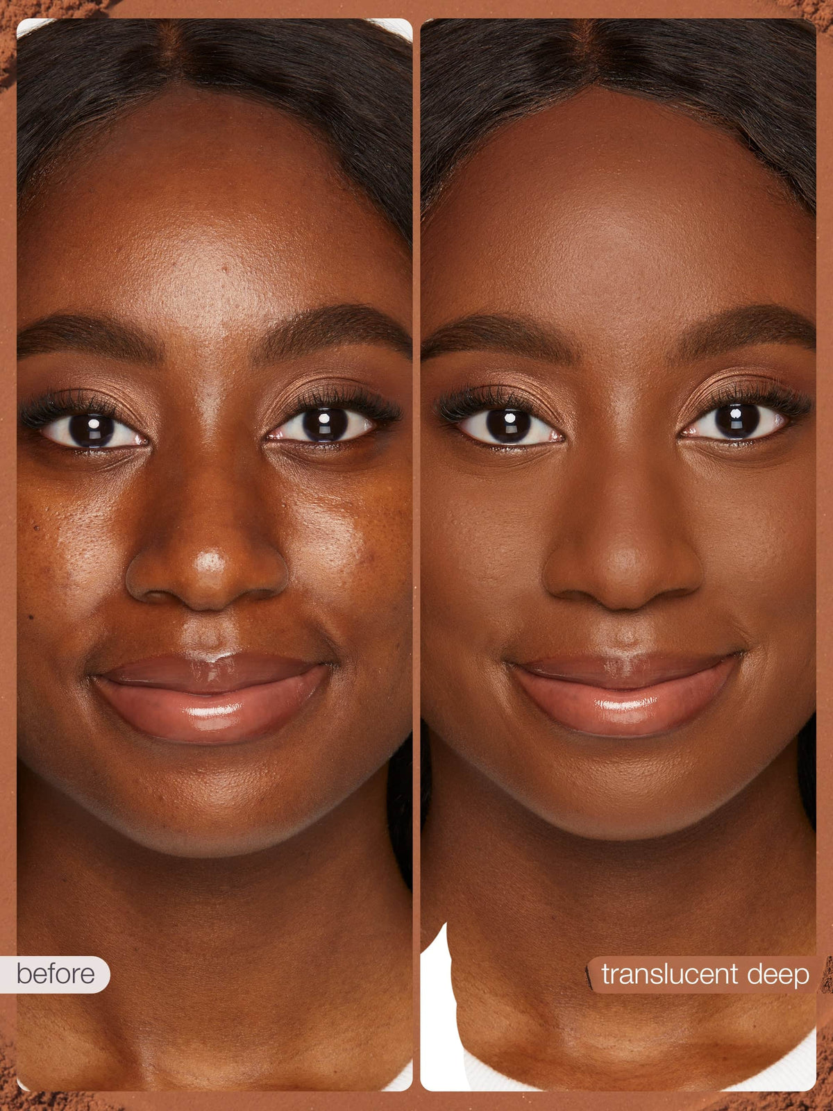 limited-edition creaseless setting & brightening powder