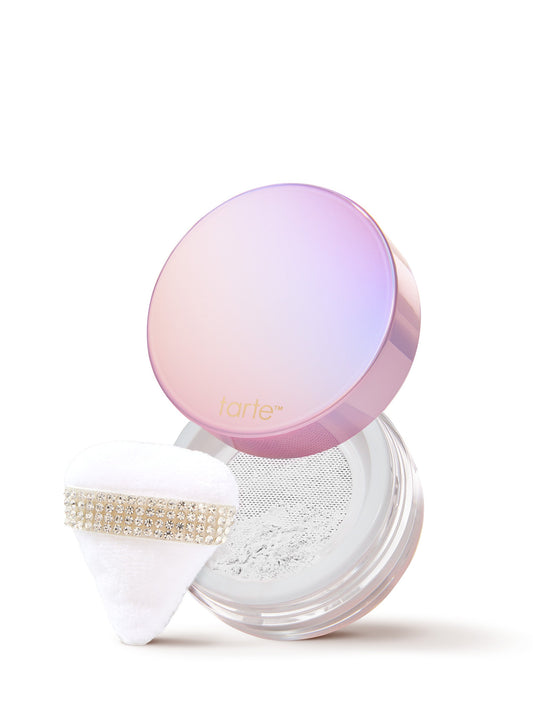 limited-edition creaseless setting & brightening powder