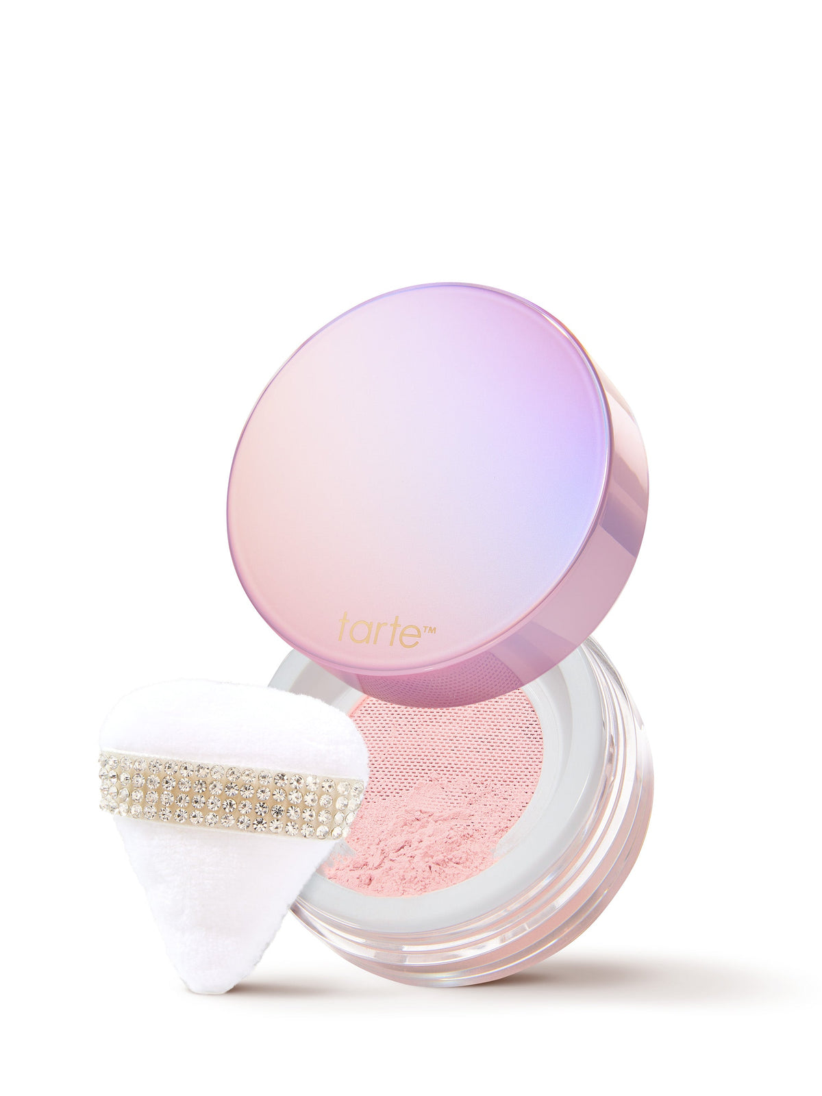 limited-edition creaseless setting & brightening powder