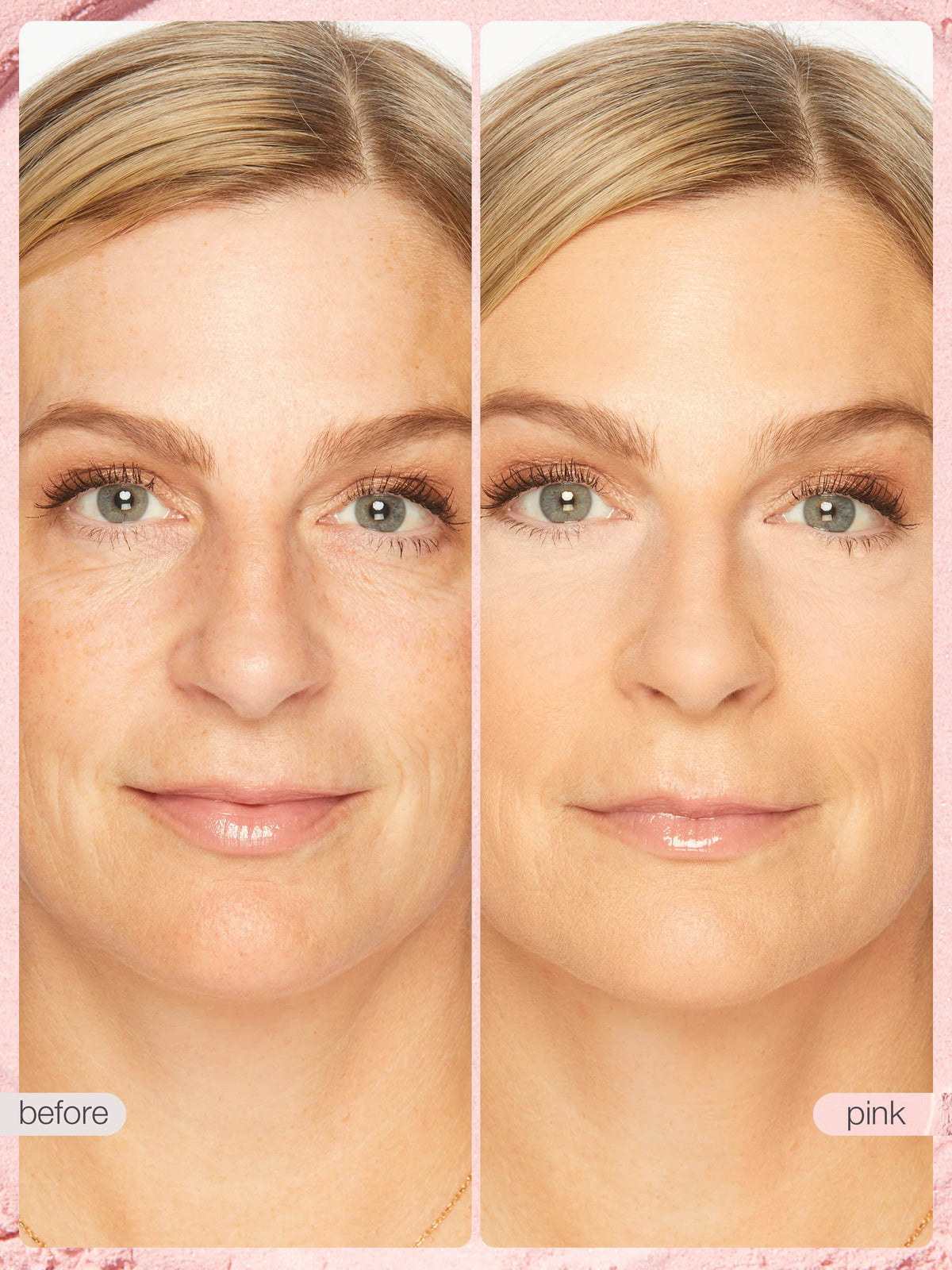 limited-edition creaseless setting & brightening powder
