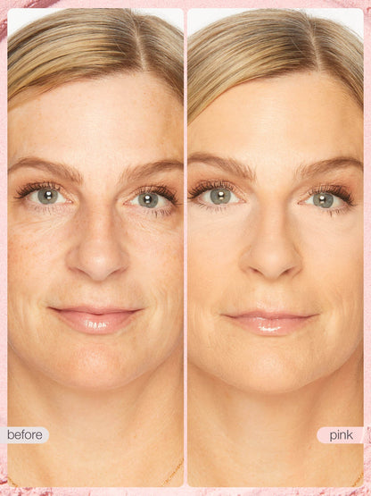 limited-edition creaseless setting & brightening powder