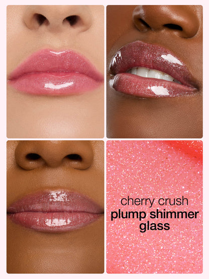 cherry crush juicy lip - choose your formula