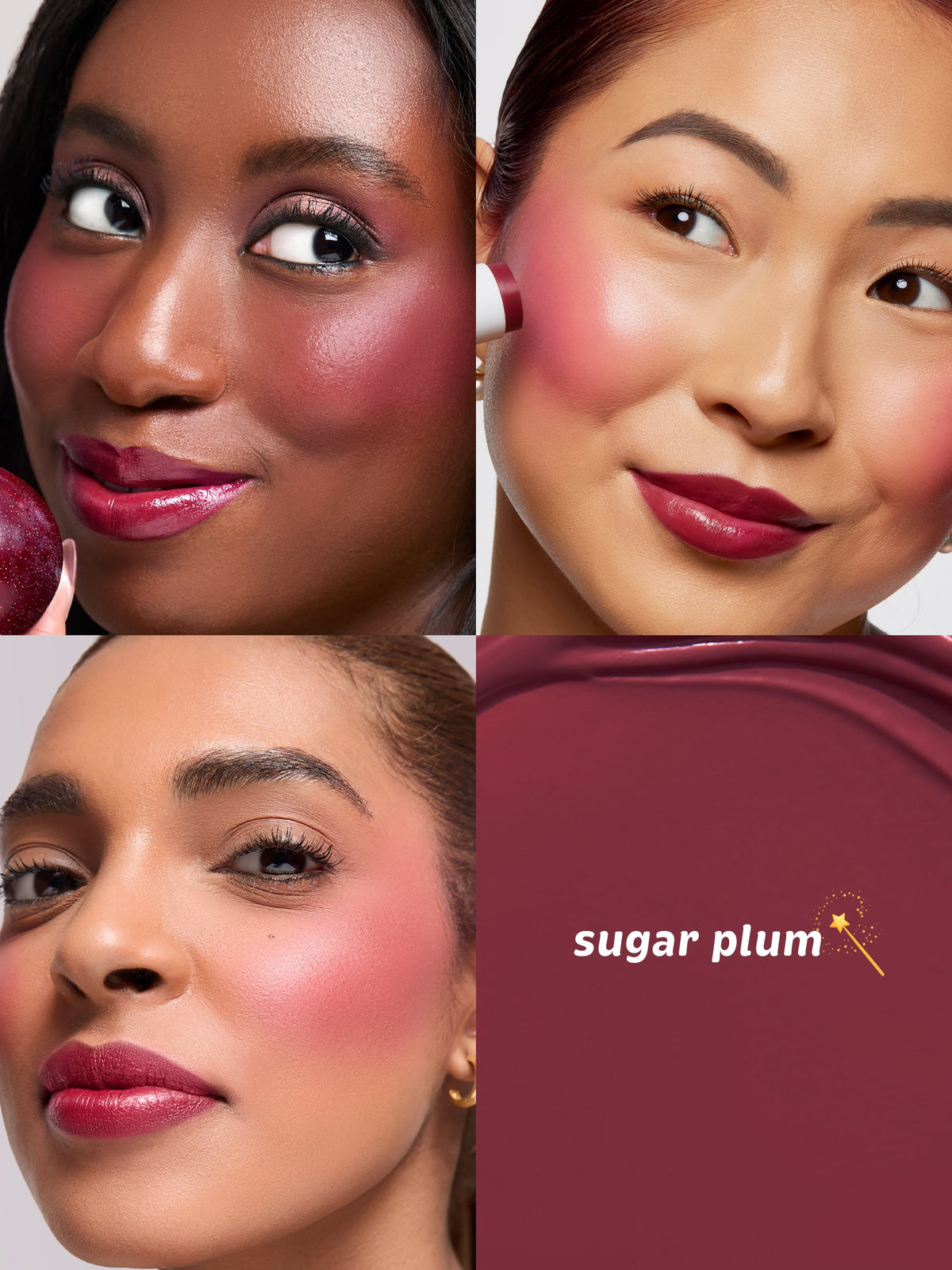 maracuja multi-stick cream blush stick & lip tint