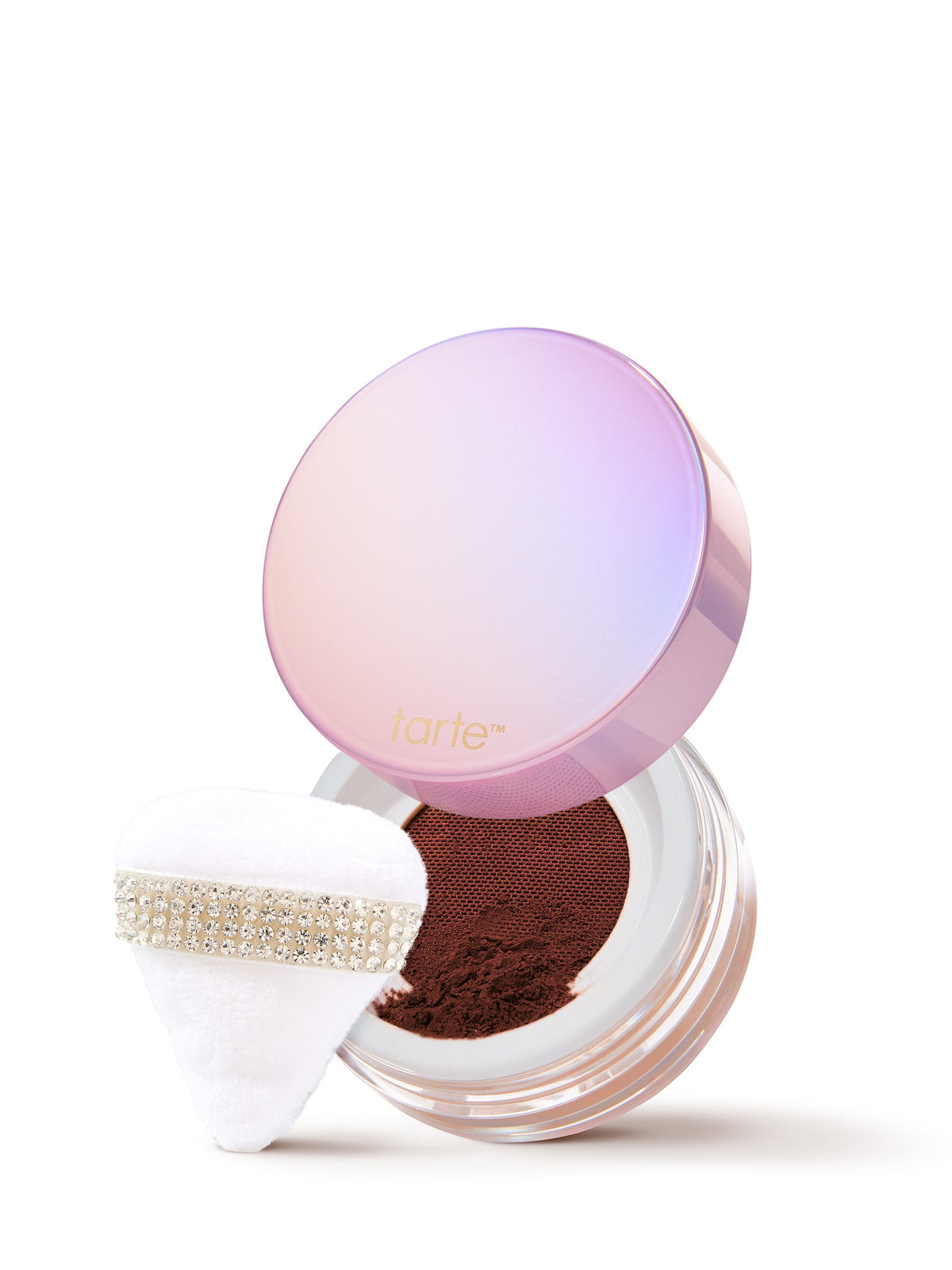 limited-edition creaseless setting & brightening powder