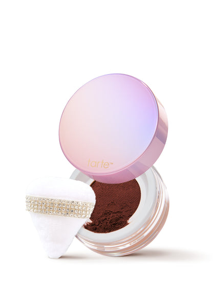 limited-edition creaseless setting & brightening powder