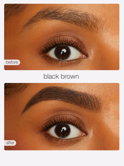 busy gal BROWS tinted brow gel