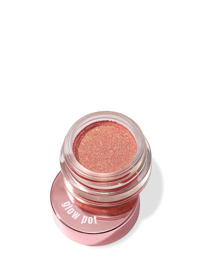glow pot eyeshadow