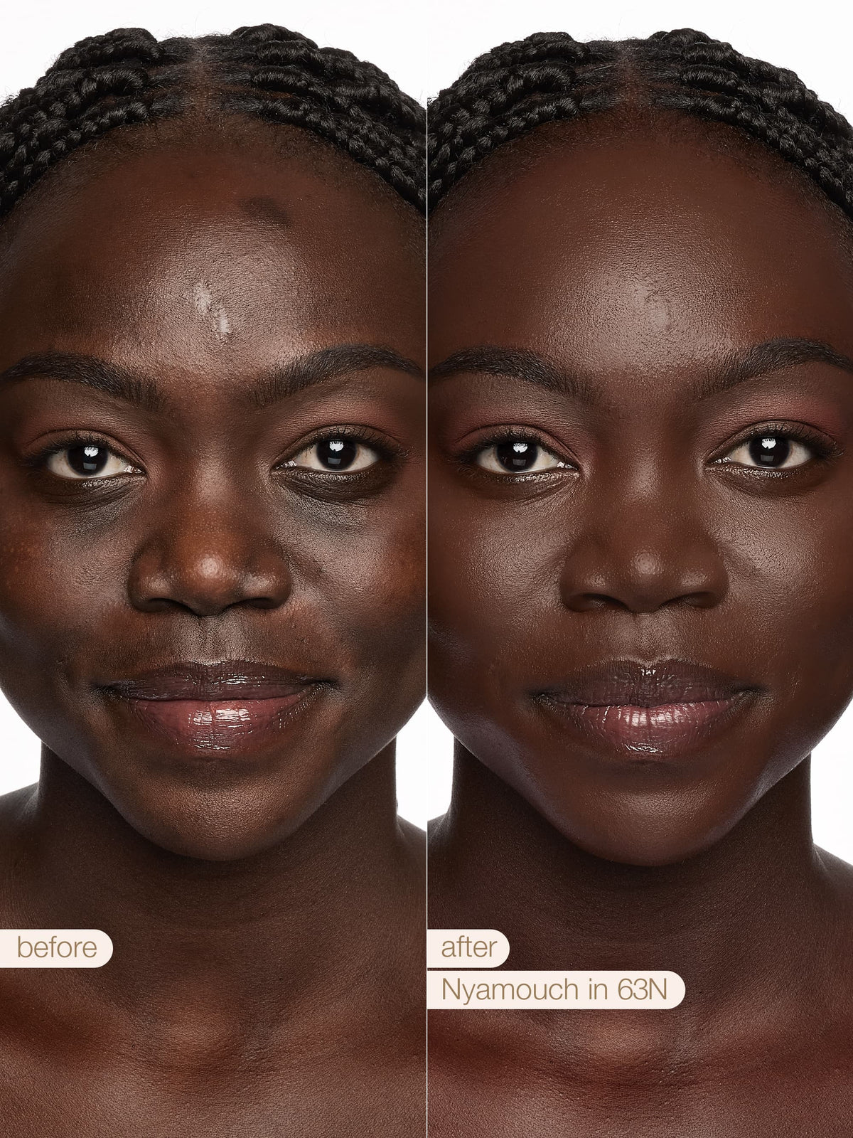 timeless™ hydrating foundation