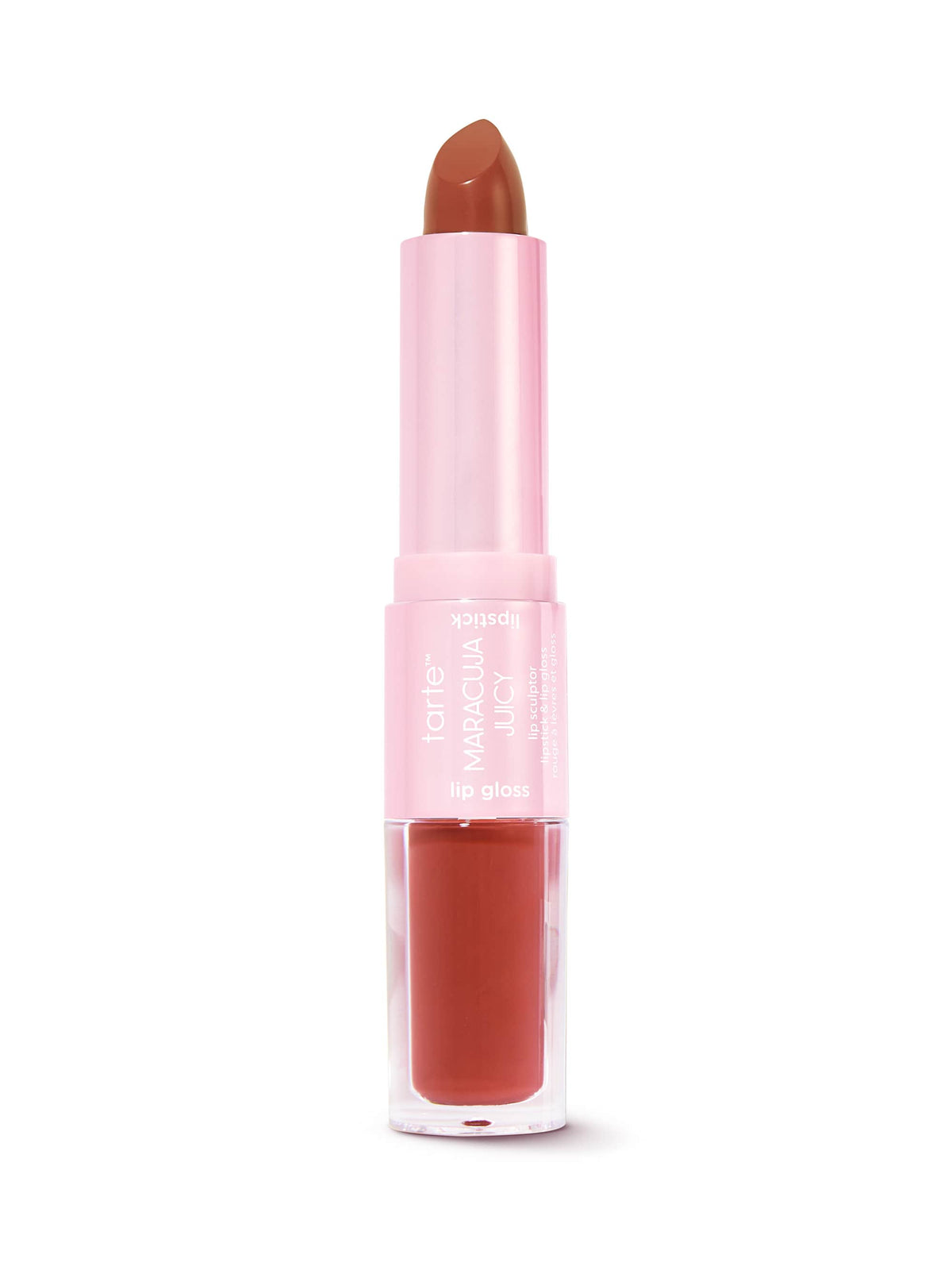 maracuja juicy lip sculptor lipstick & lip gloss