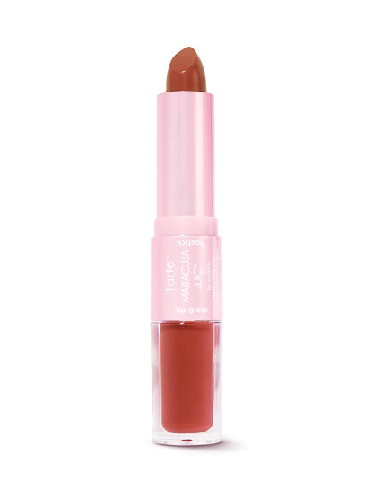 maracuja juicy lip sculptor lipstick & lip gloss