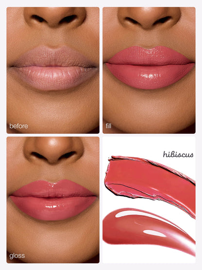 maracuja juicy lip sculptor lipstick & lip gloss