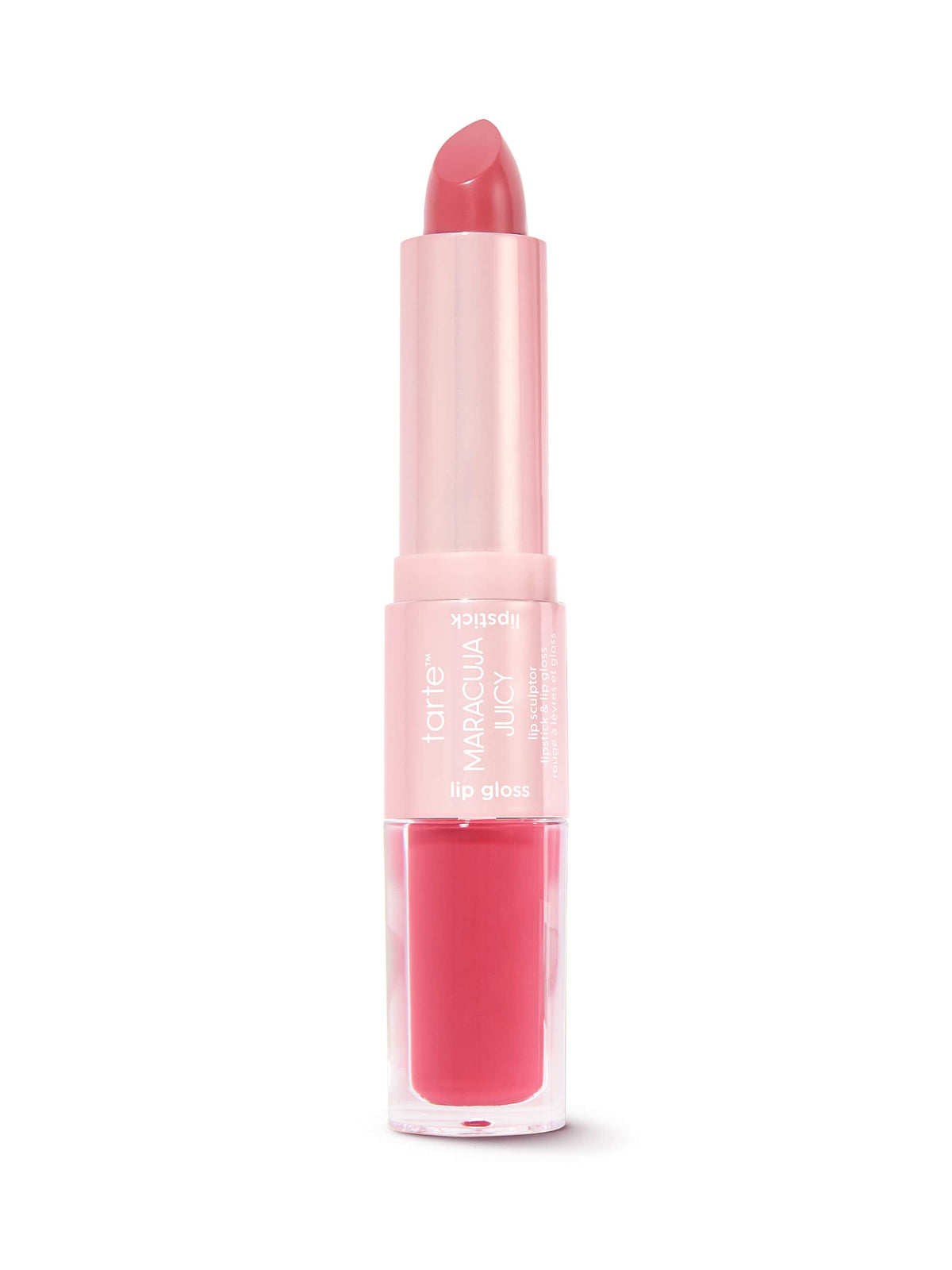 maracuja juicy lip sculptor lipstick & lip gloss