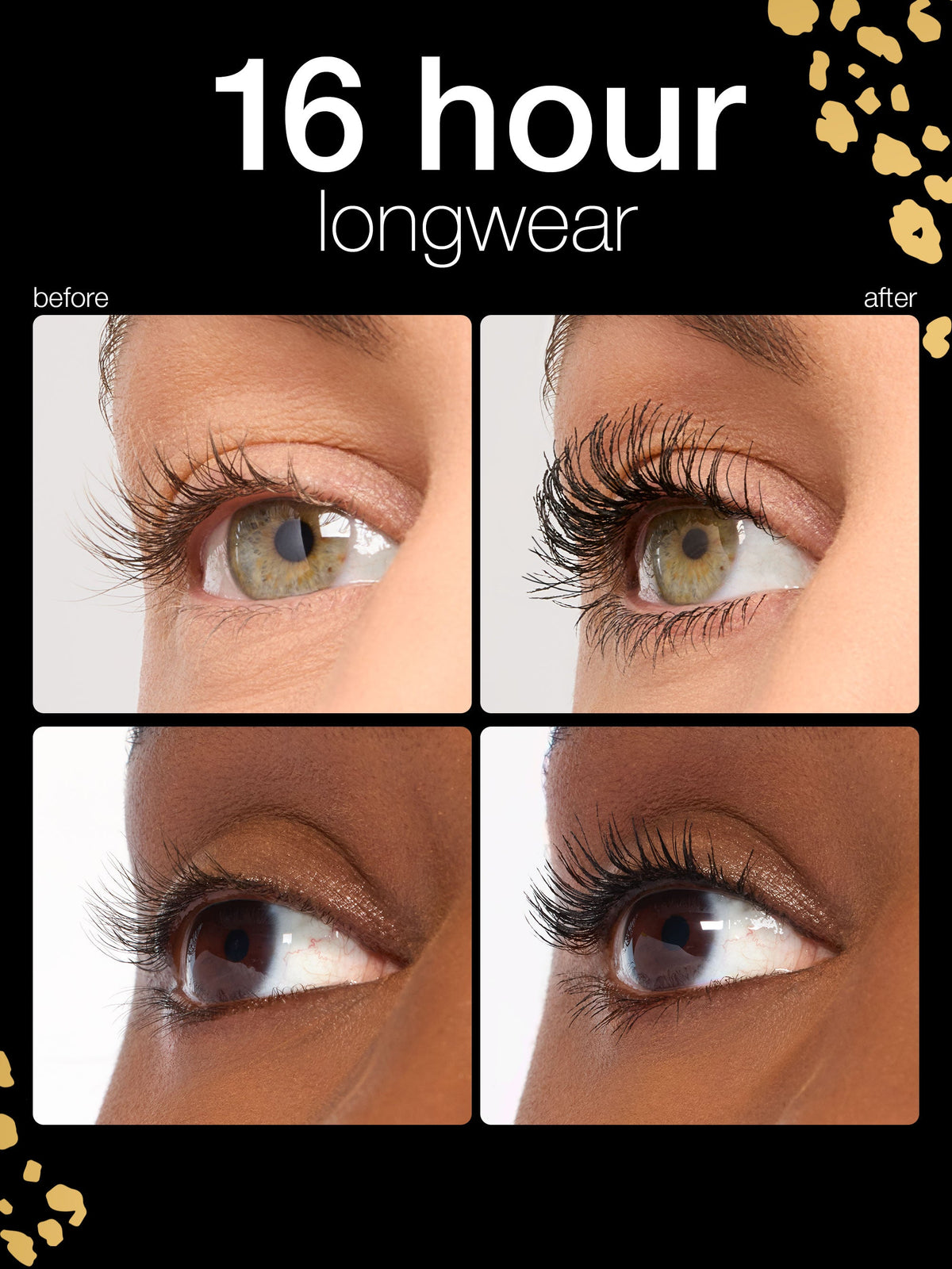 maneater™ mascara