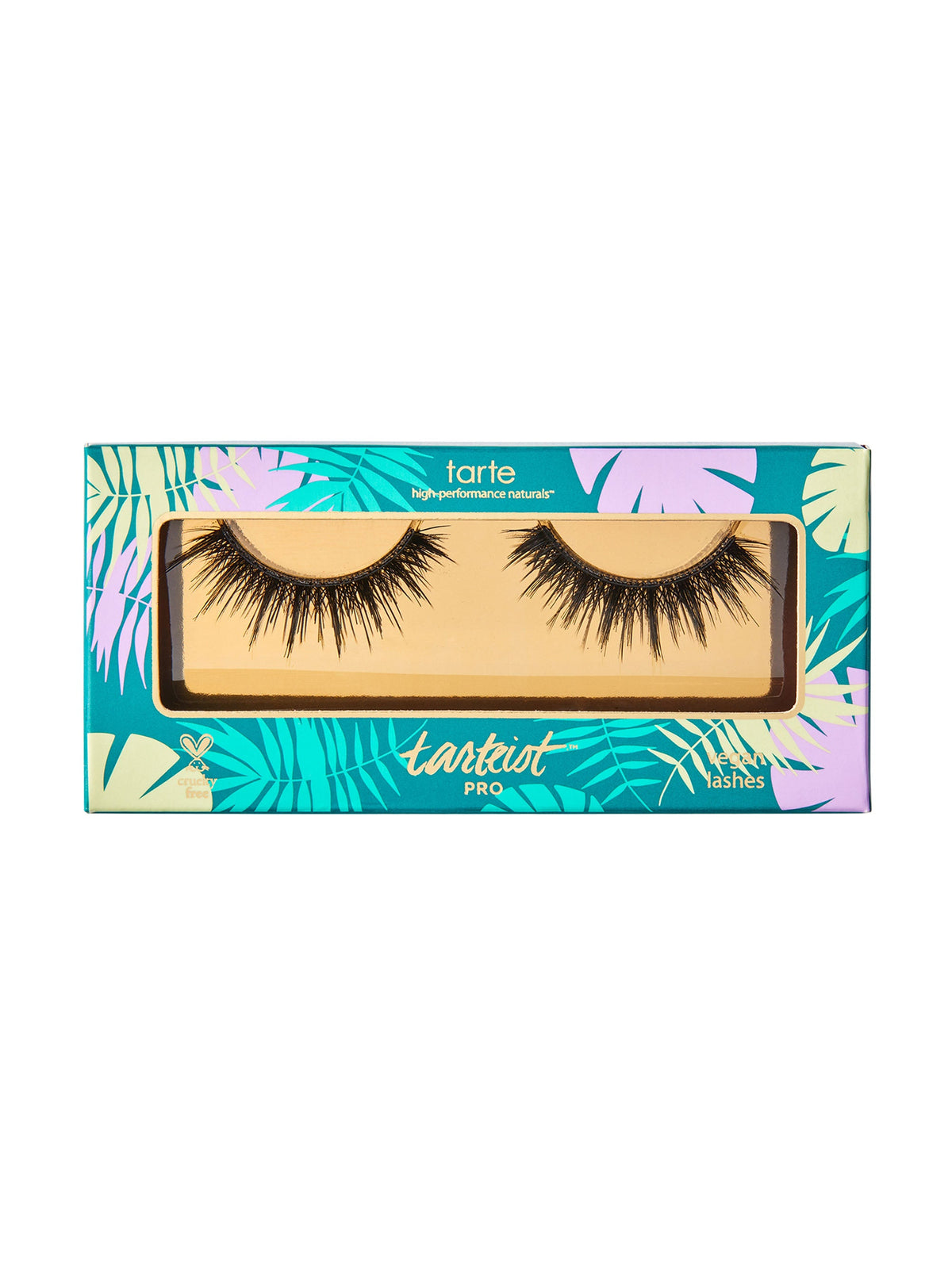 cruelty-free lashes