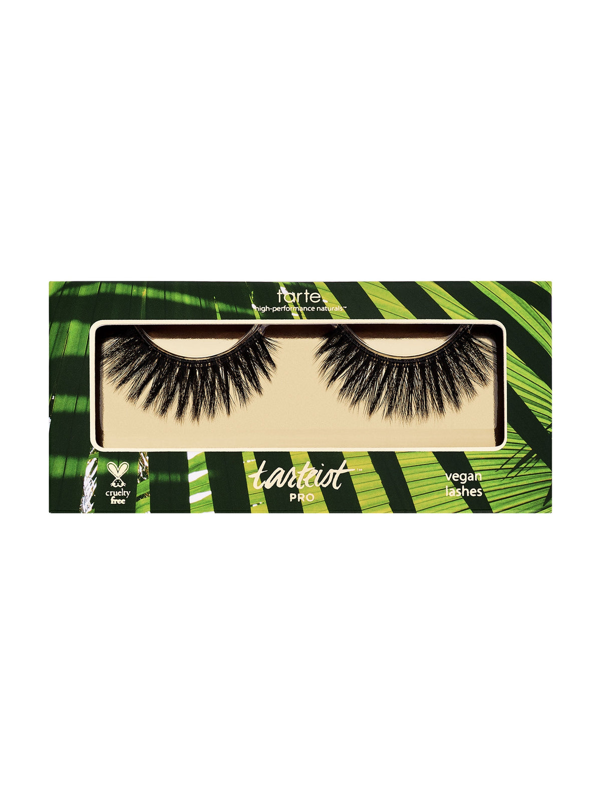 cruelty-free lashes