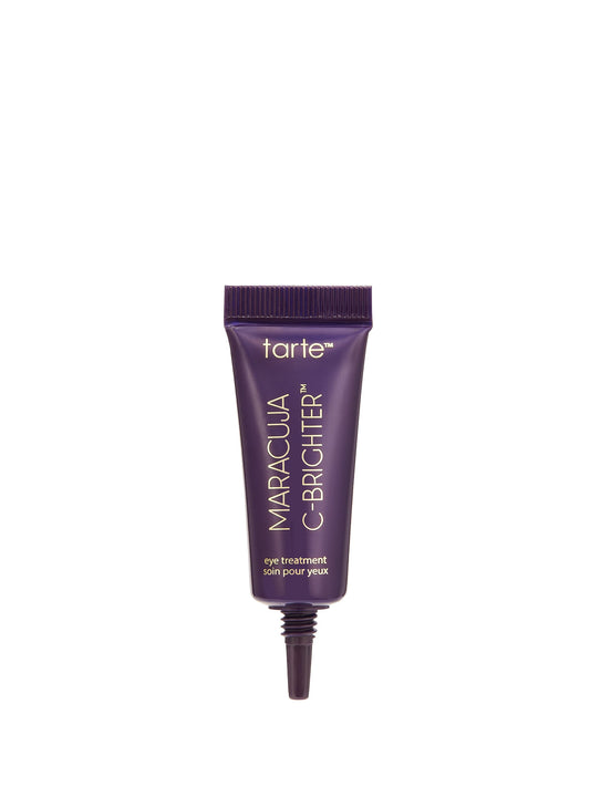 travel size maracuja C-brighter™ eye treatment