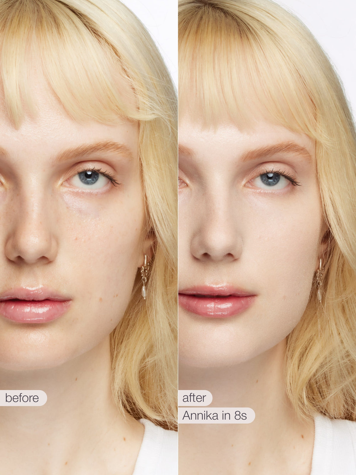 travel-size maracuja creaseless full coverage concealer