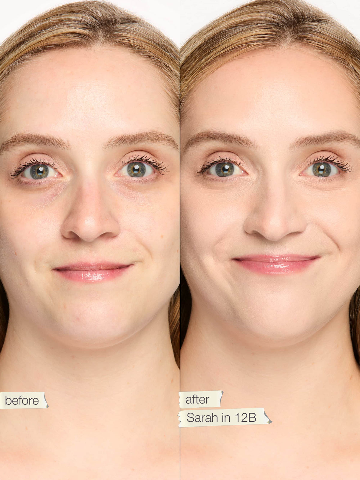 travel-size shape tape™ creamy concealer